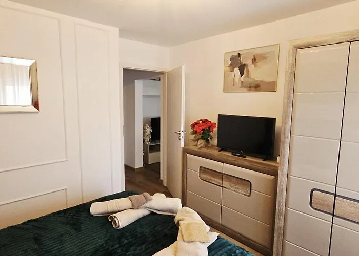 Apartman Kult By Ambassador Brassó